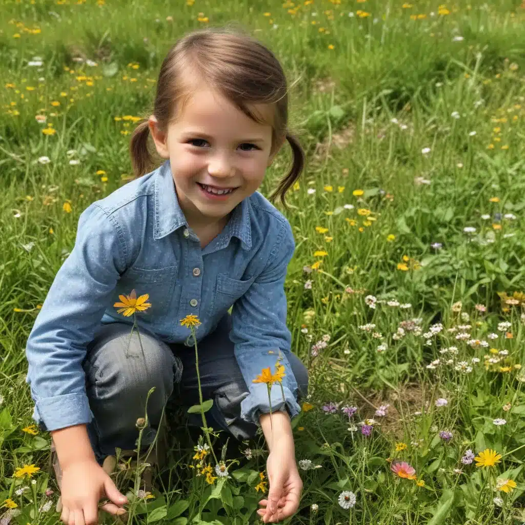 Exploring the Farm’s Meadows: A Wildflower Identification Adventure