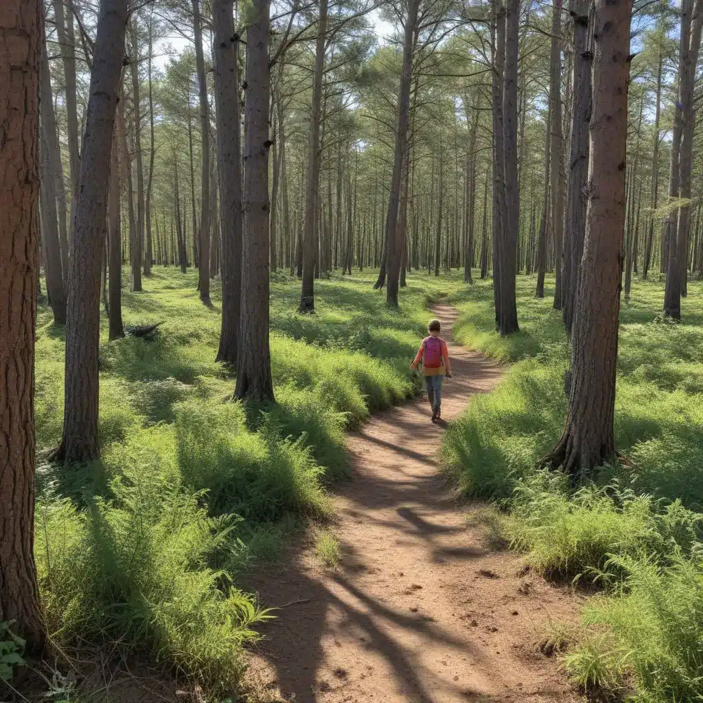 Exploring the Hidden Habitats of Crooked Pines Farm