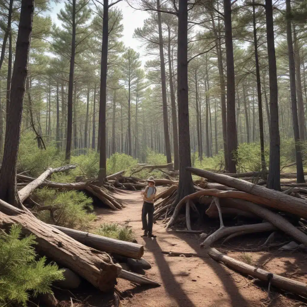 Exploring the Interconnected Ecosystems at Crooked Pines