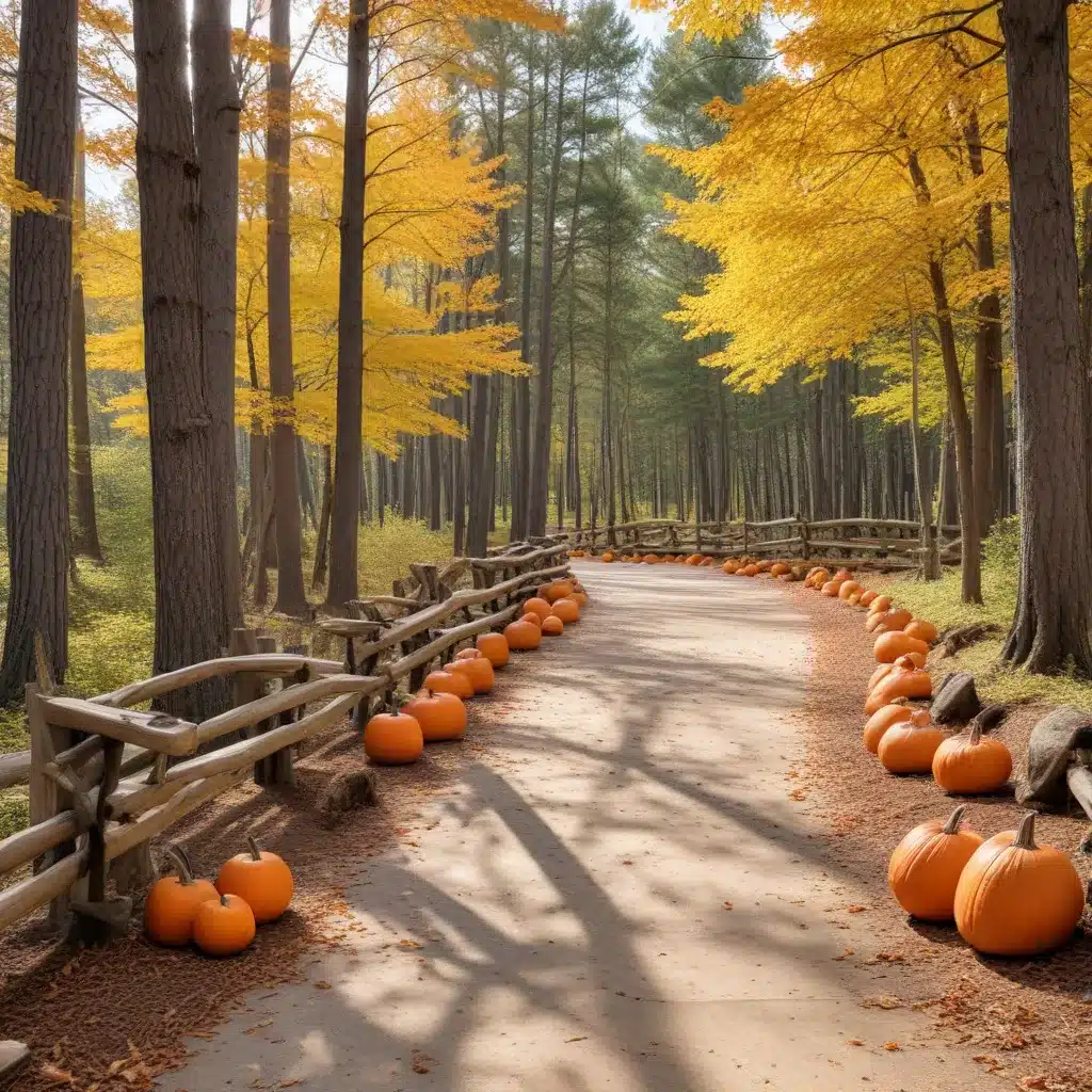 Fall Festivities: Seasonal Celebrations at Crooked Pines