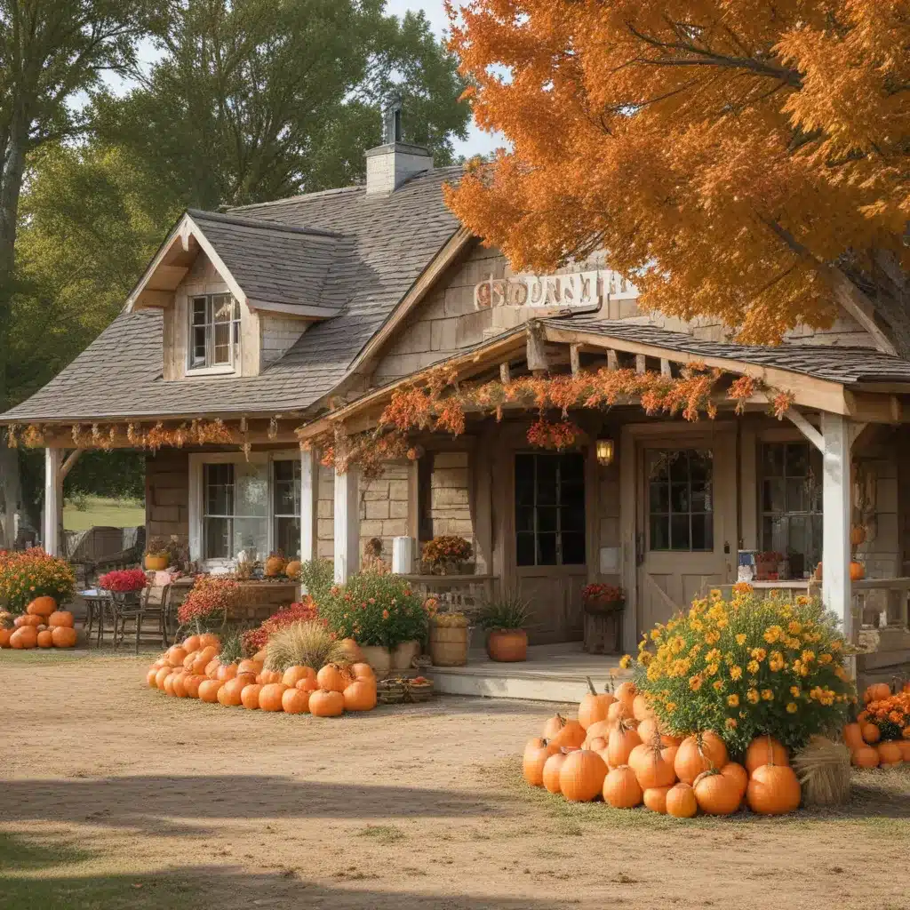 Fall Festivities: Seasonal Celebrations at Crooked Pines Farm