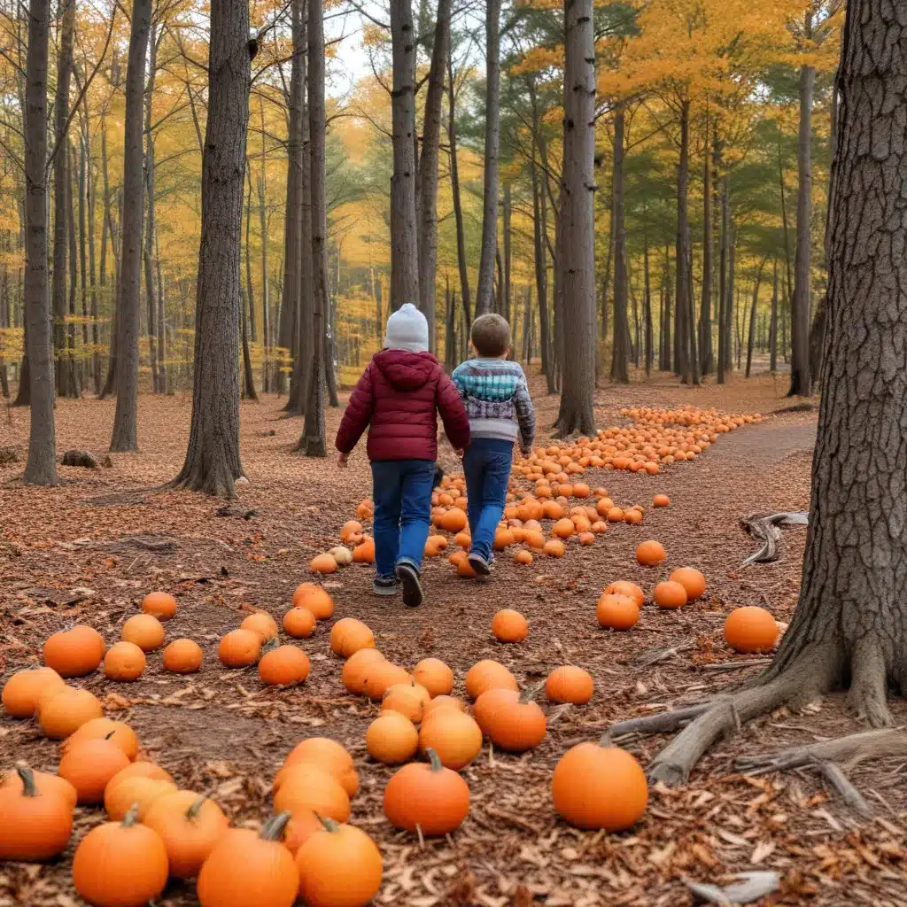 Fall Fun and Festivities at Crooked Pines