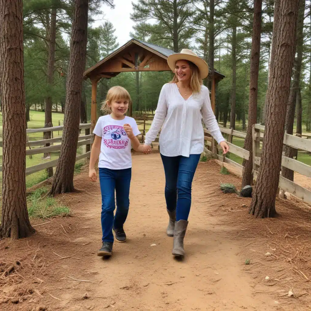 Family Fun on the Farm: Experiences at Crooked Pines