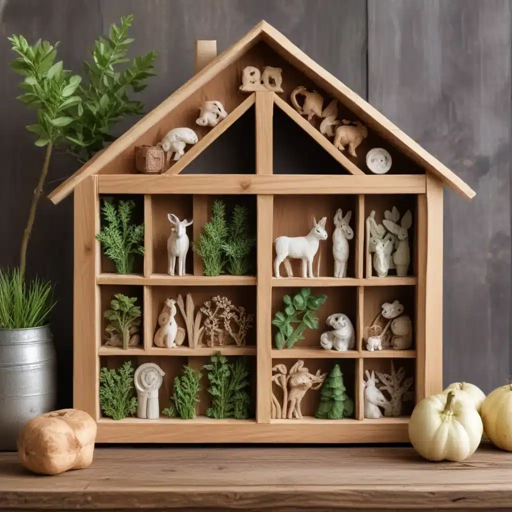 Farm-Inspired Crafts to Bring Nature Home