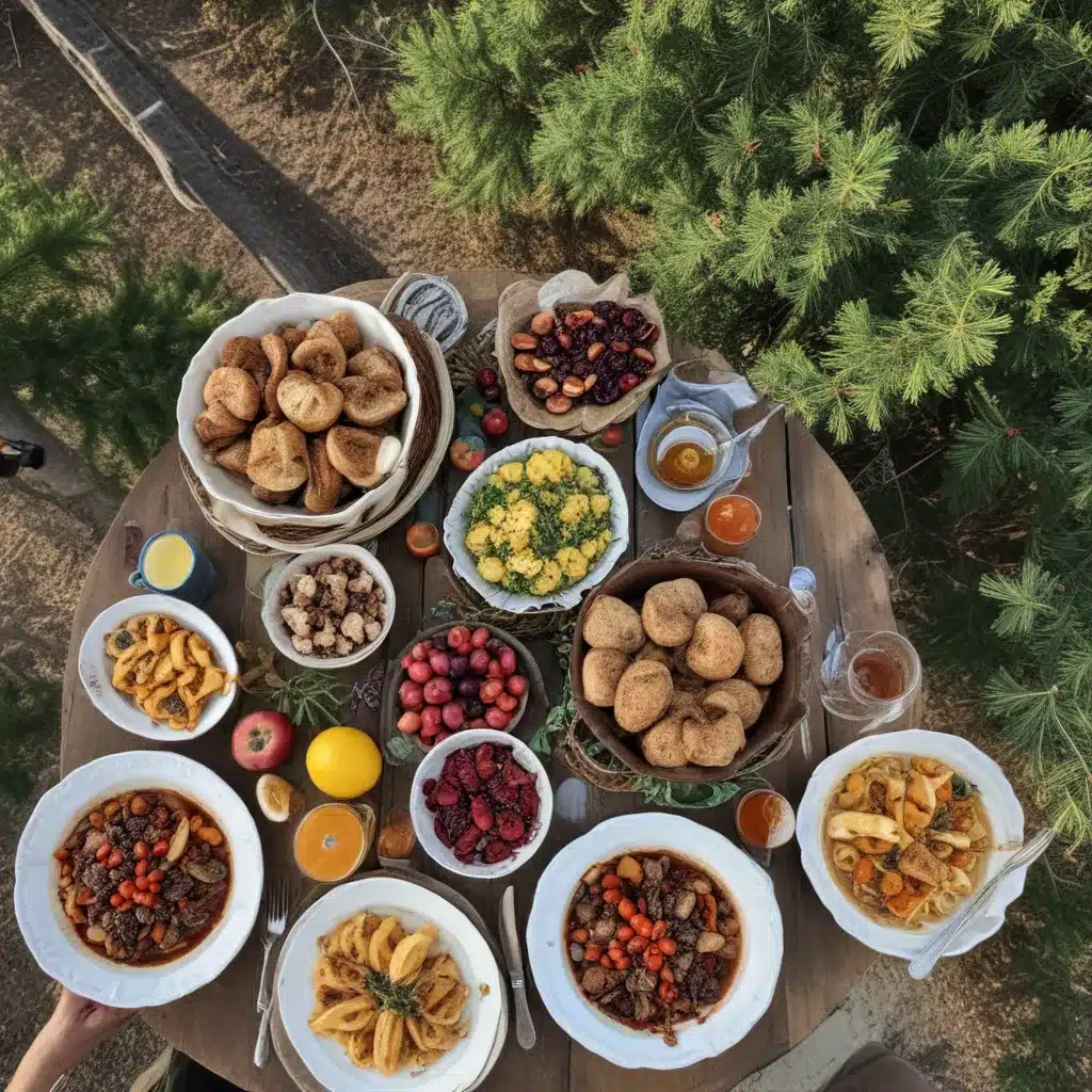 Farm-to-Table Feasting and Festive Revelry at Crooked Pines Harvest Fest