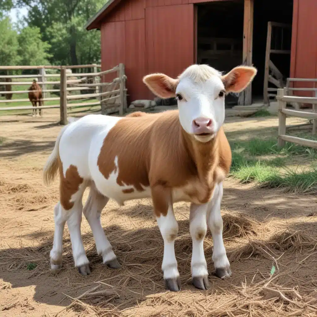 Farm Animal Adventures and Barnyard Bonding at Crooked Pines