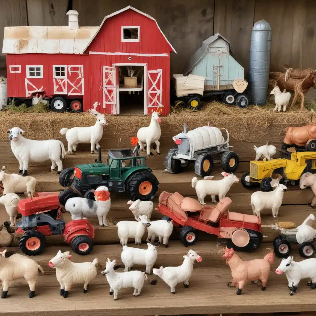 Farm Crafts to Inspire Your Inner Artist