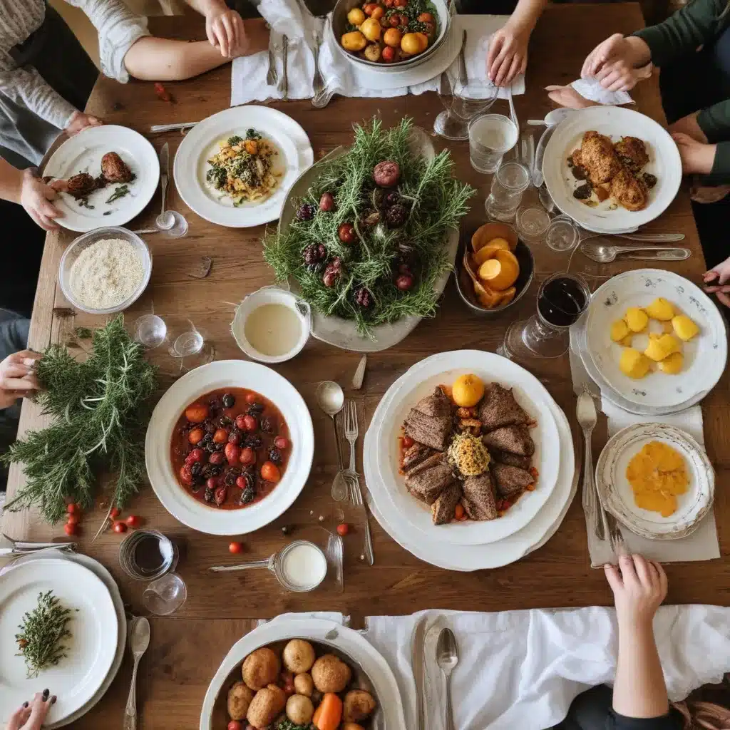 Farmhouse Feasts: Cooking Classes with Crooked Pines