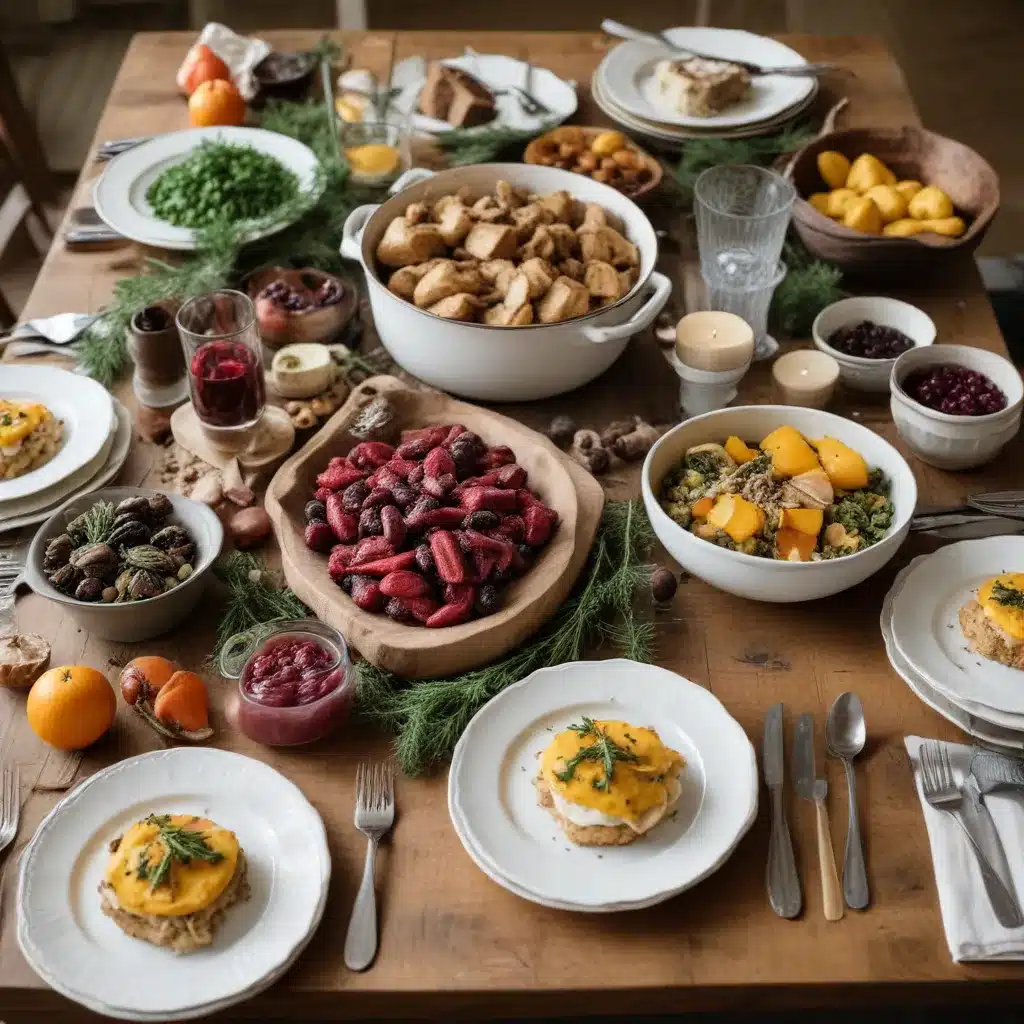 Farmhouse Feasts: Cooking with Crooked Pines Ingredients