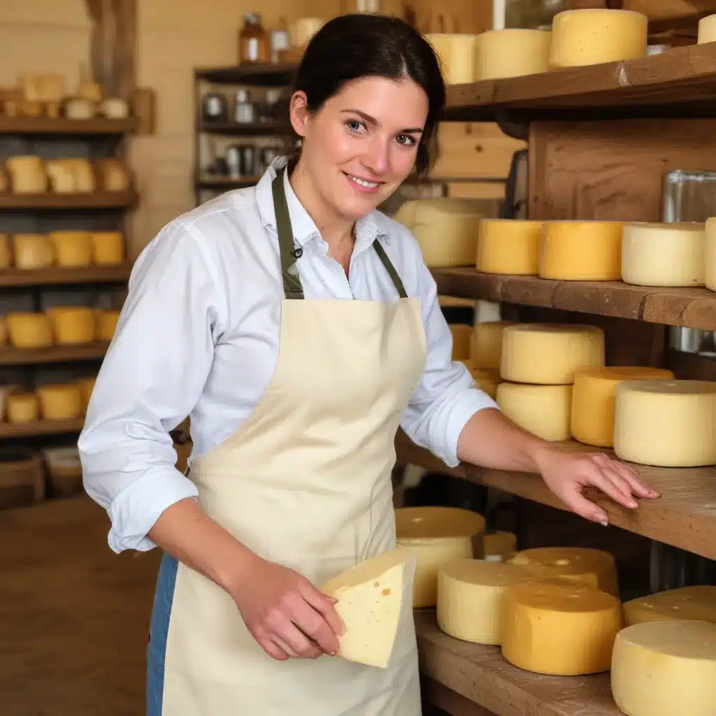 Farmstead Cheesemaking: An Artisanal Tradition