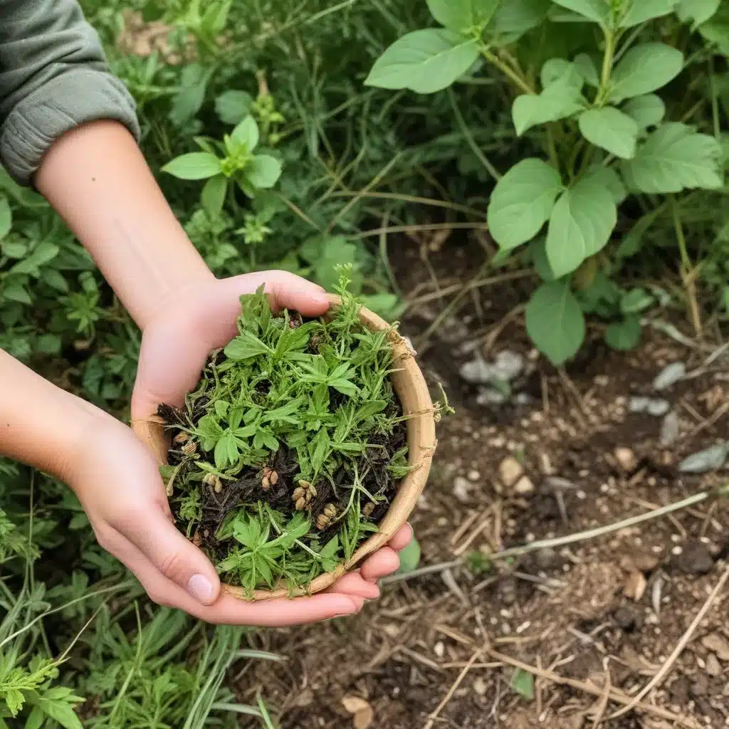 Foraging on the Farm: Discovering Edible Wild Plants