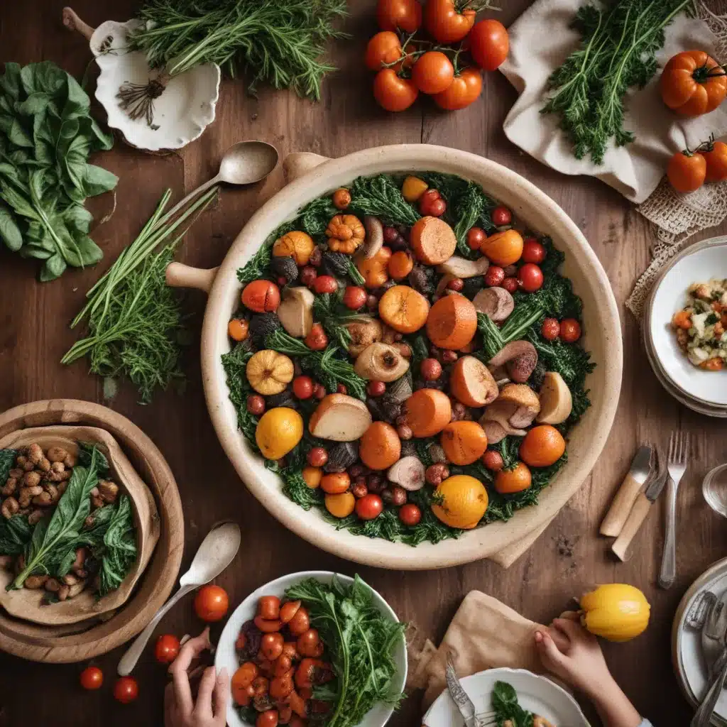 From Farm to Table: Seasonal Cooking Inspiration