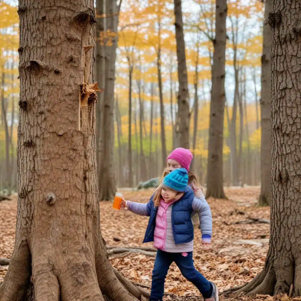 Fun Family Experiences: Crooked Pines Farm’s Maple Sugaring Celebration