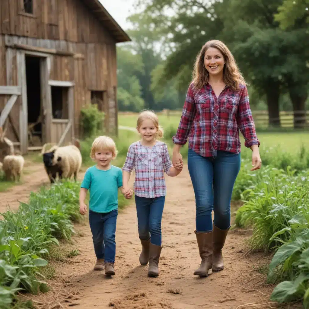 Fun Family Farm Experiences: Immerse Yourself in Country Living