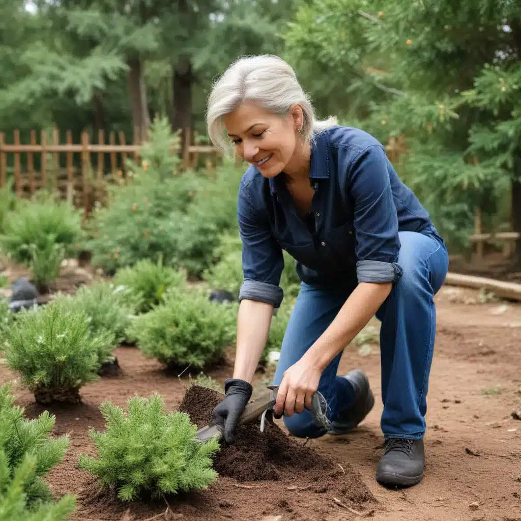 Gardening 101: Lessons from the Crooked Pines Experts