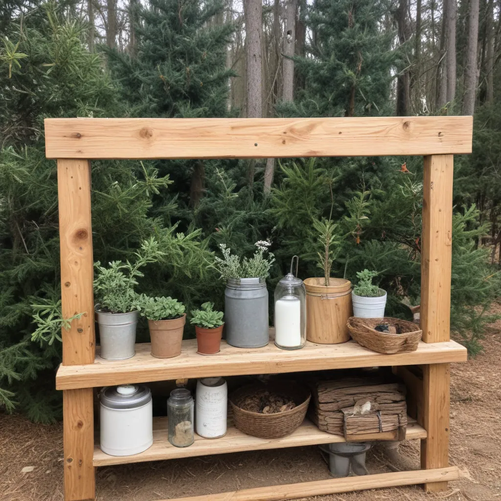 Get Crafty with Farm-Inspired DIY Projects at Crooked Pines