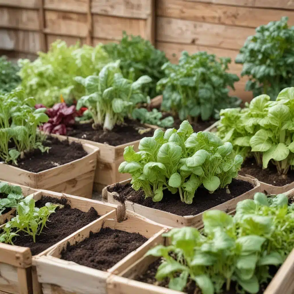 Grow Your Own Groceries: Gardening Classes