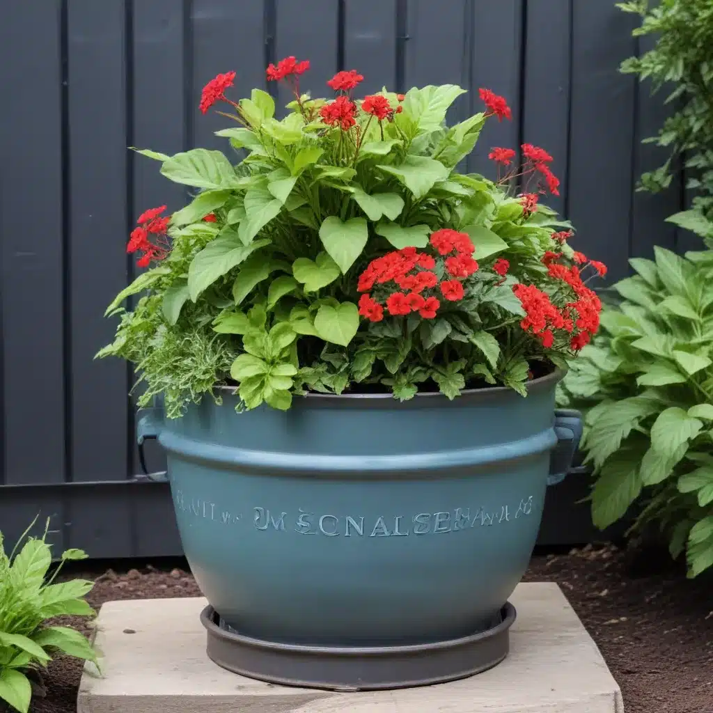 Grow Your Own: Mastering the Art of Container Gardening