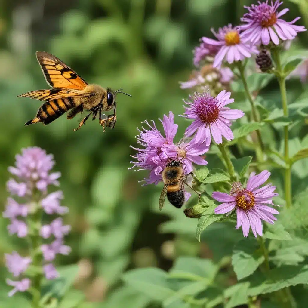 Growing a Pollinator-Friendly Garden: Attracting Bees and Butterflies