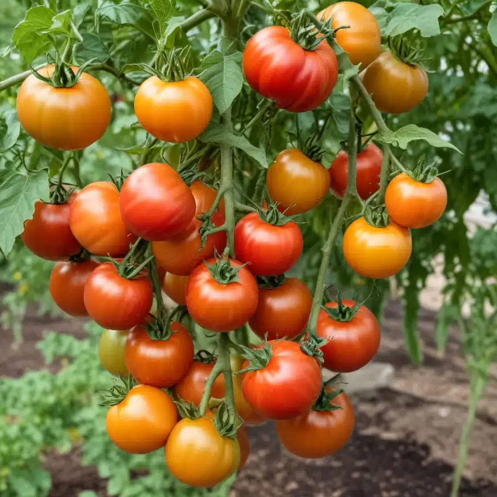 Growing an Heirloom Tomato Garden: Preserving Unique Produce Varieties