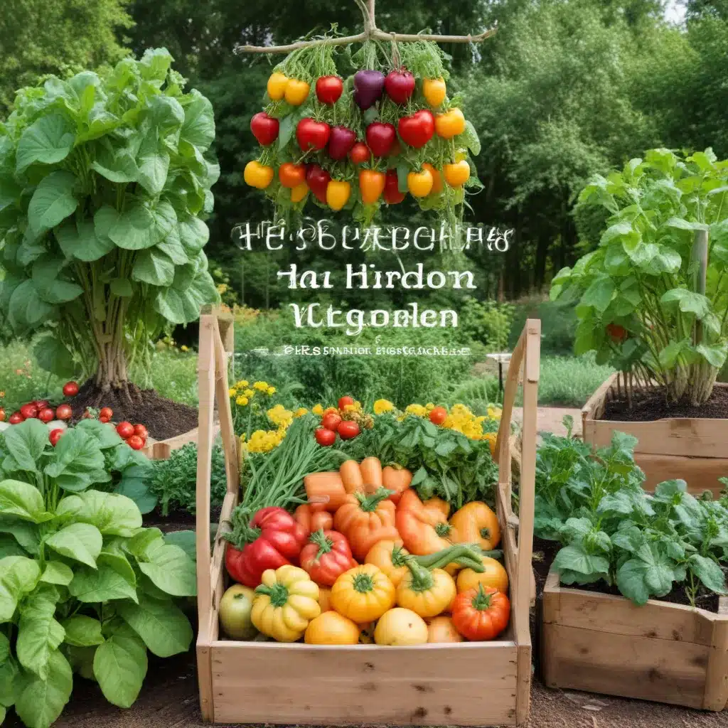 Growing an Heirloom Vegetable Garden: Preserving Unique Produce Varieties