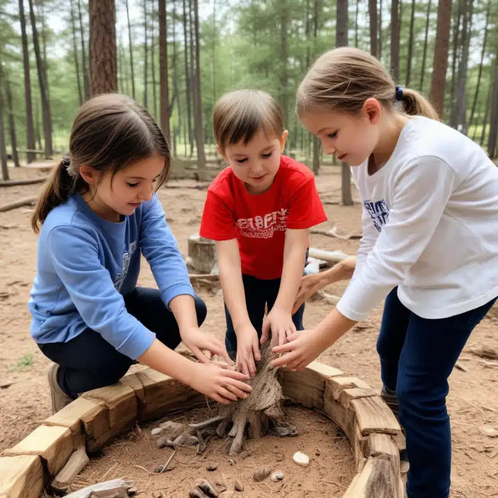 Hands-On Learning Adventures at Crooked Pines