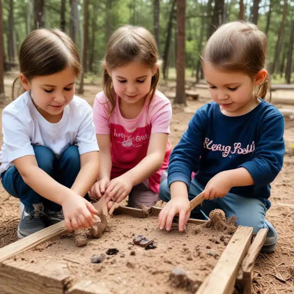 Hands-On Learning: Educational Activities for Kids at Crooked Pines