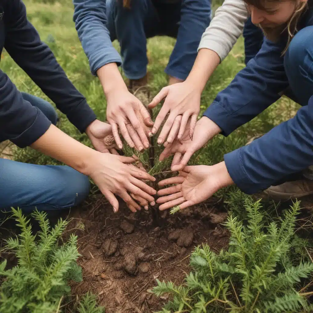 Hands-On Lessons in Regenerative Agriculture at Crooked Pines