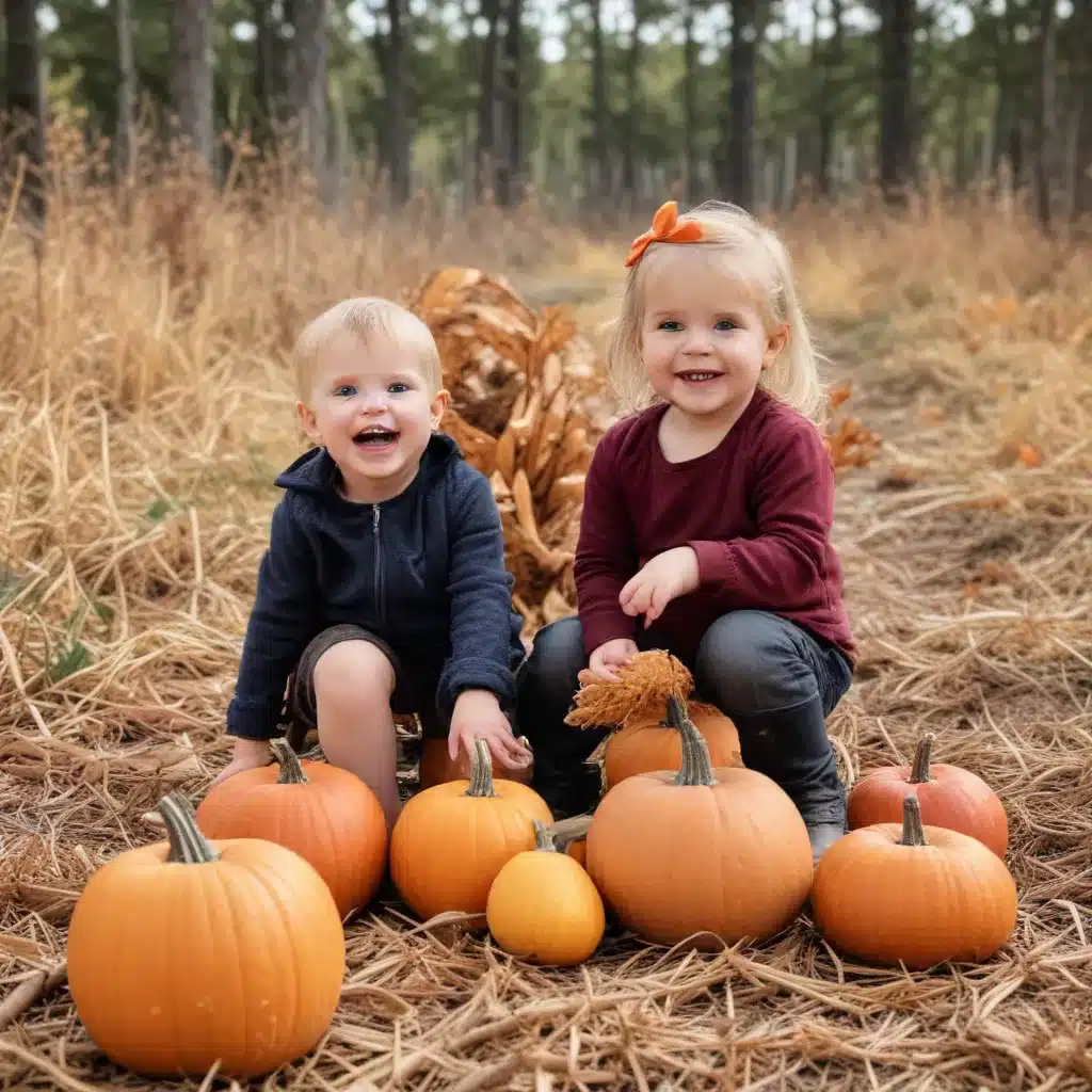 Harvest Celebrations: Fall Fun at Crooked Pines