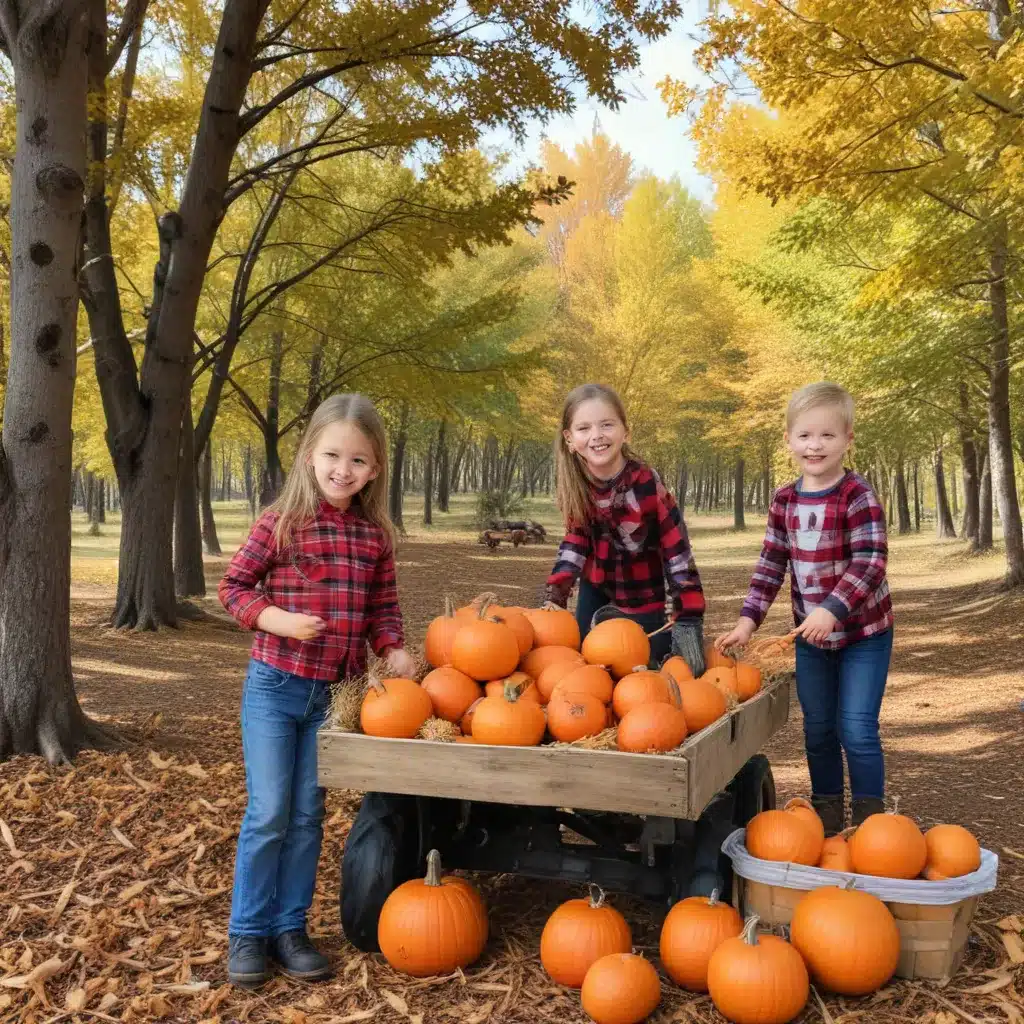 Harvest Celebrations and Fall Fun at Crooked Pines