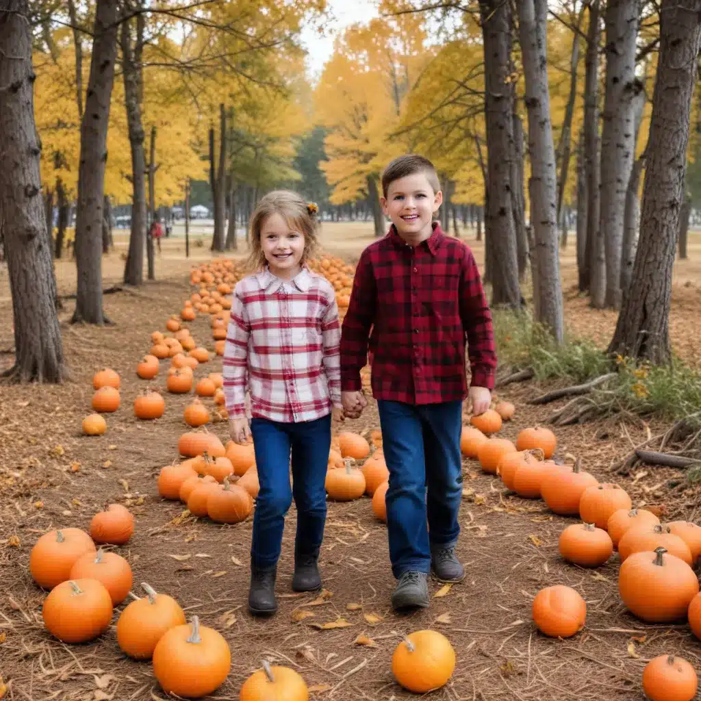 Harvest Festivals and Fall Fun at Crooked Pines