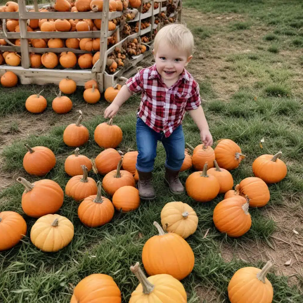 Harvest Festivals and Fall Fun at Crooked Pines Farm