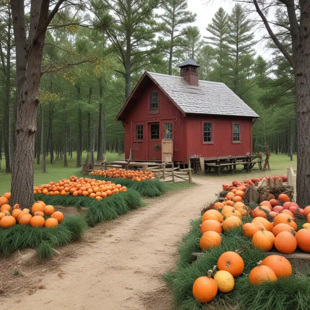 Harvest Festivities: Celebrating the Season at Crooked Pines