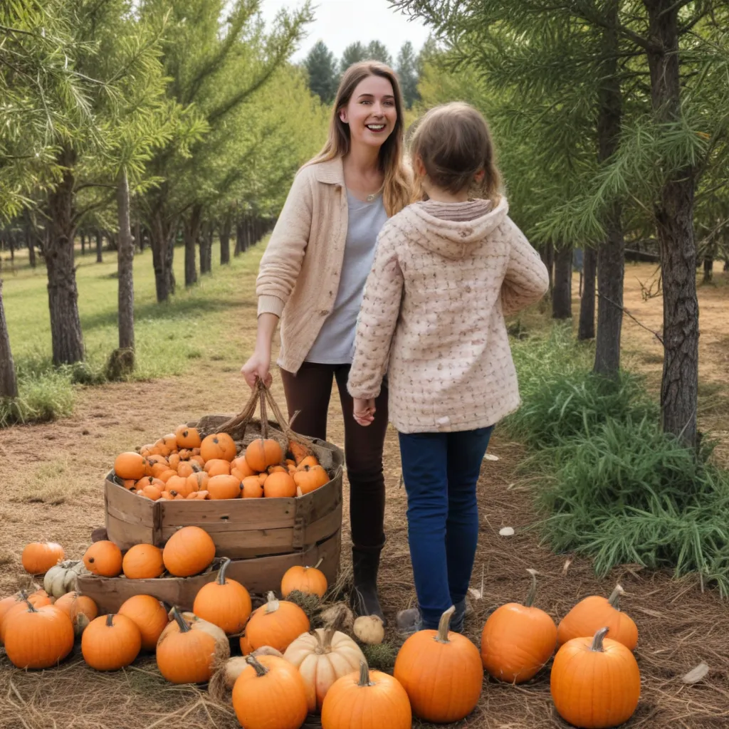 Harvest Happenings: Fall Festivals at Crooked Pines Farm