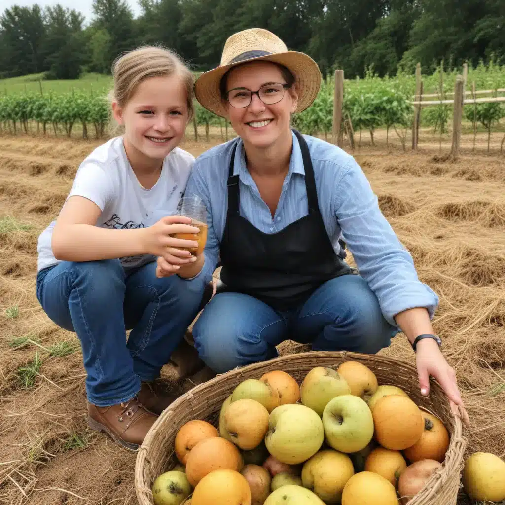 Harvest Happenings: Savoring the Flavors of the Farm