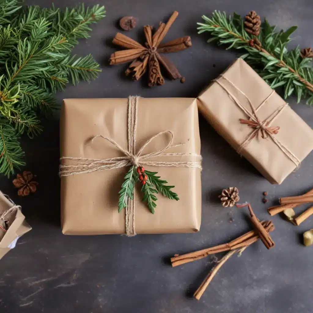 Homemade Holiday Gifts from the Farm