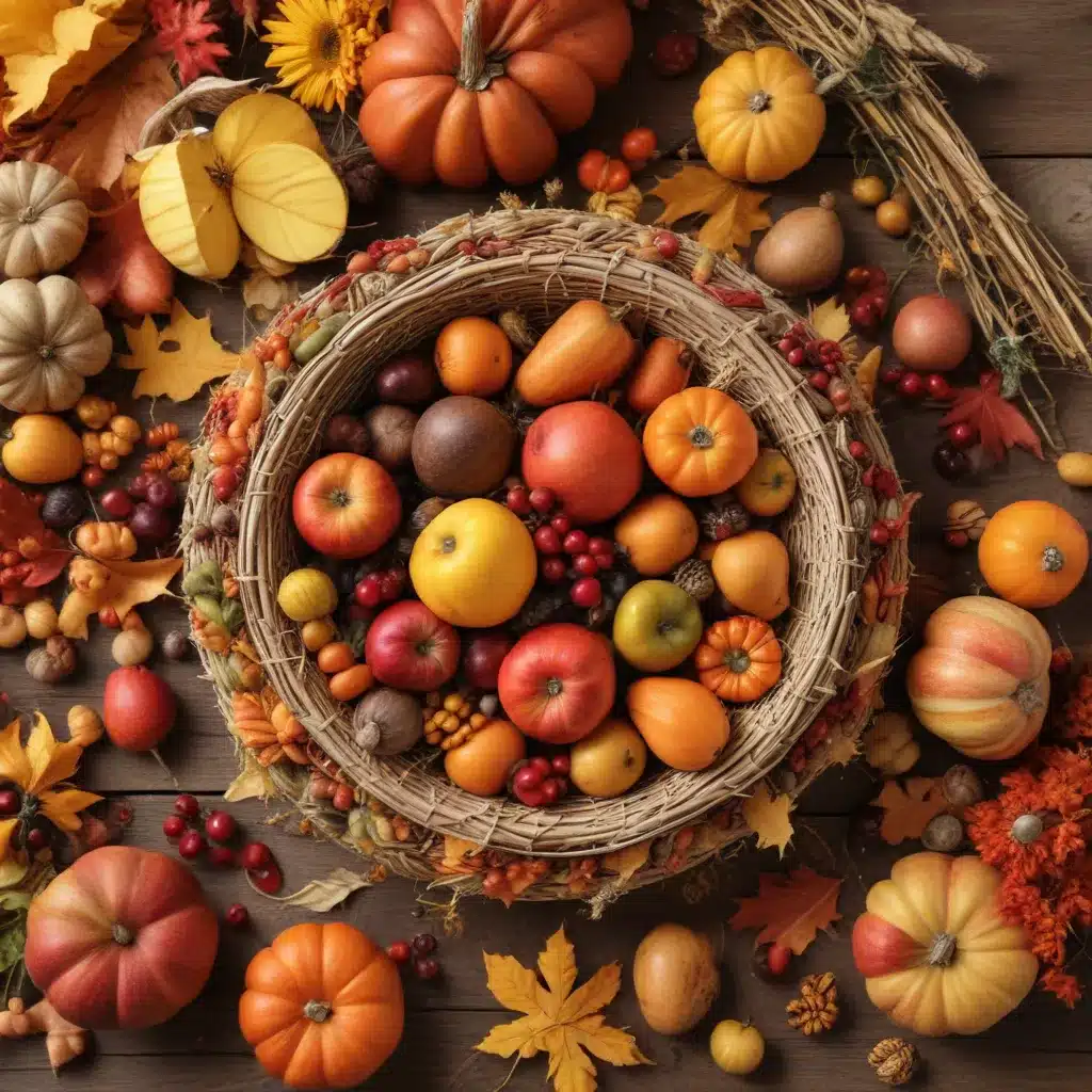 Honoring Harvest Traditions: Celebrating the Autumn Equinox