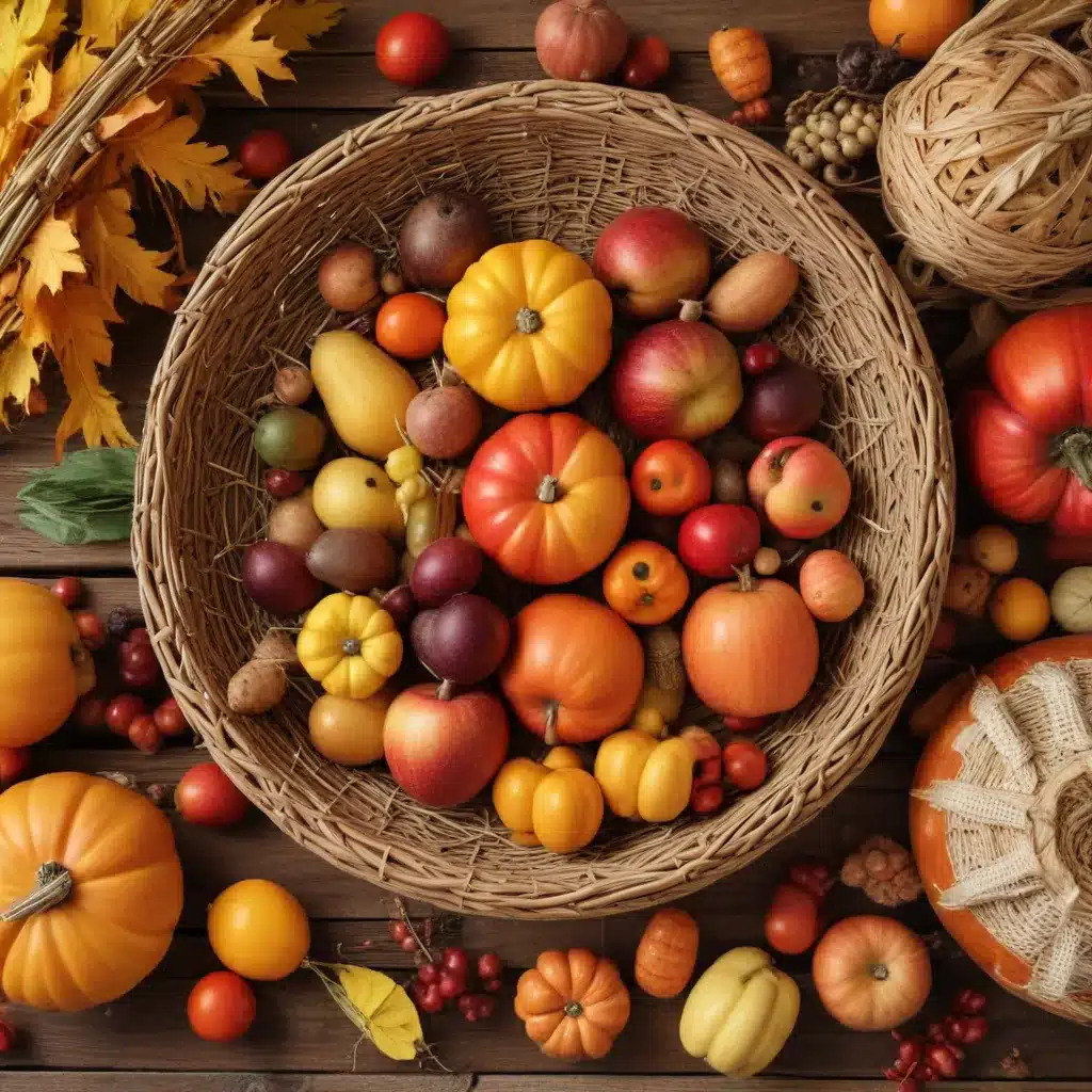 Honoring Harvest Traditions: Celebrating the Fall Equinox