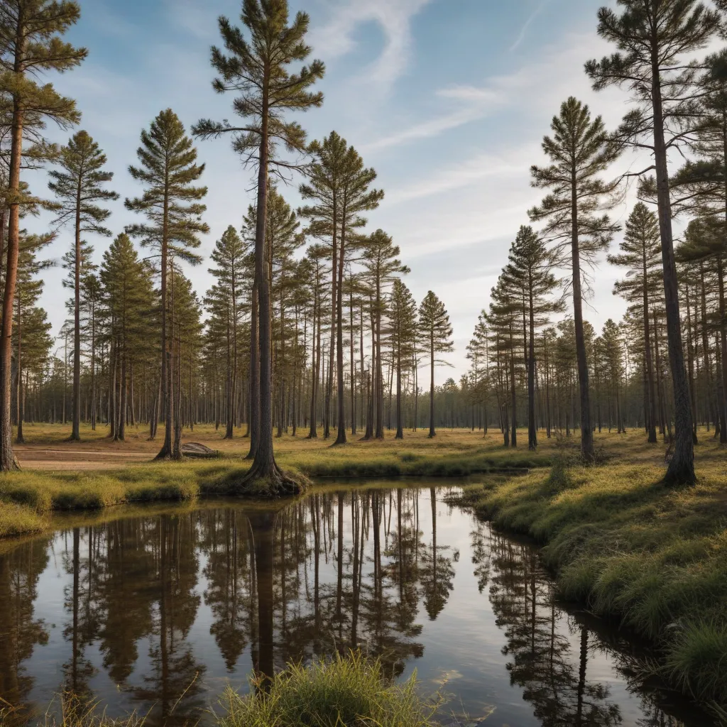 Immersing Yourself in the Nature of Crooked Pines Farm