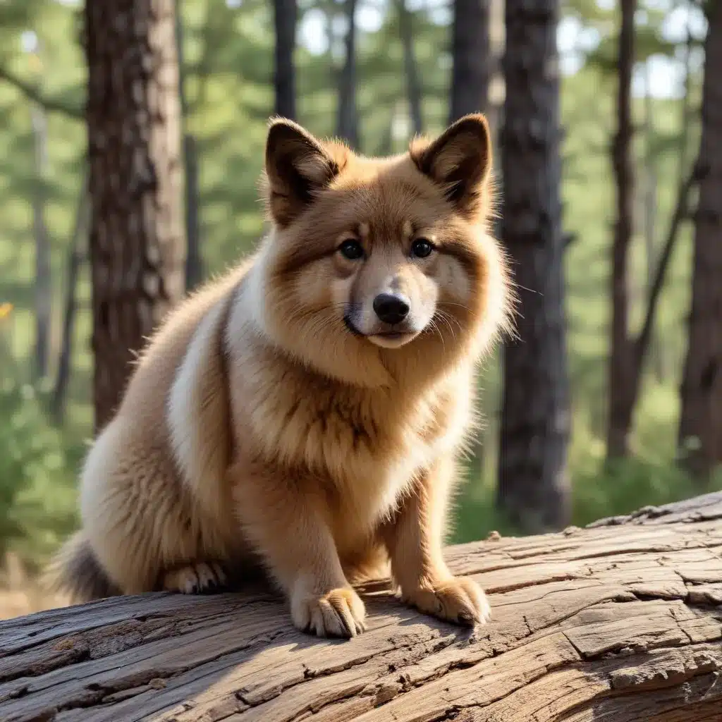 Introducing the Furry Friends of Crooked Pines