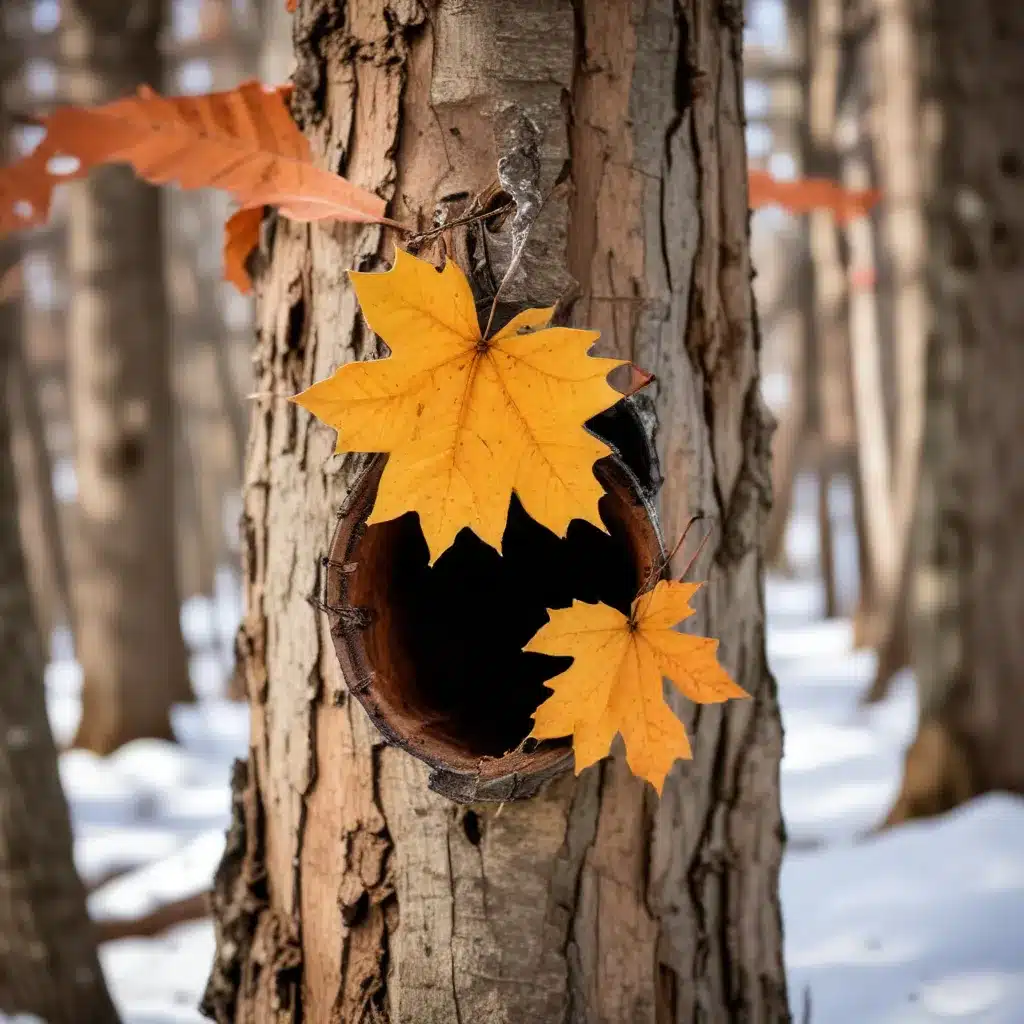 Magical Maple Sugaring and Woodland Wonders at Crooked Pines