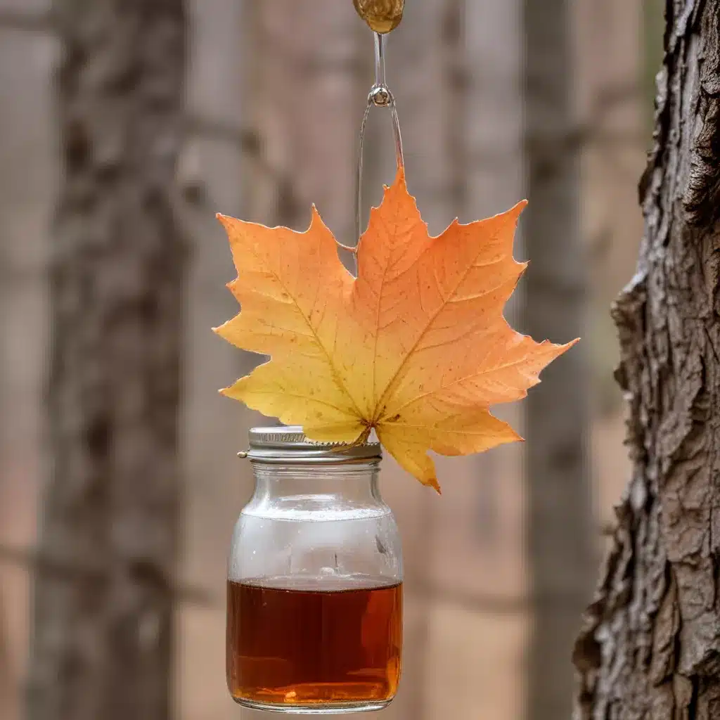 Making Maple Syrup: A Sweet STEM Project for Kids