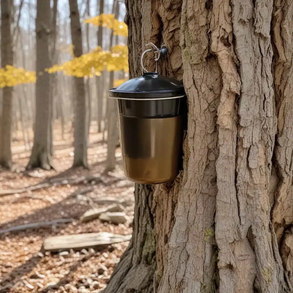 Maple Sugaring Time: The Sweet Sap of Spring