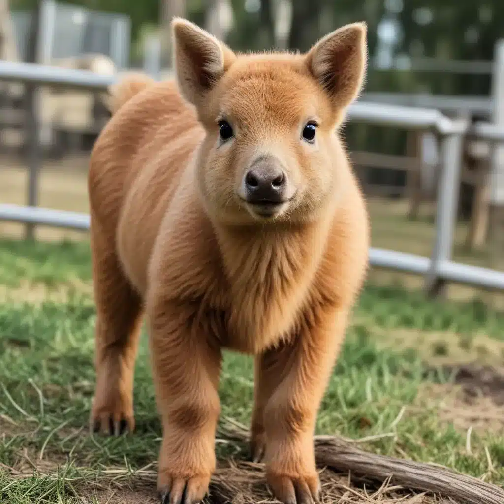 Meet the Animals of Crooked Pines Farm