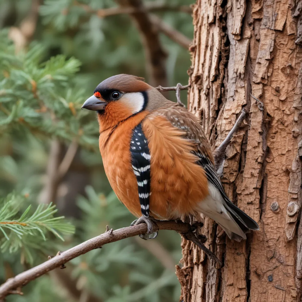 Meet the Feathered Friends of Crooked Pines