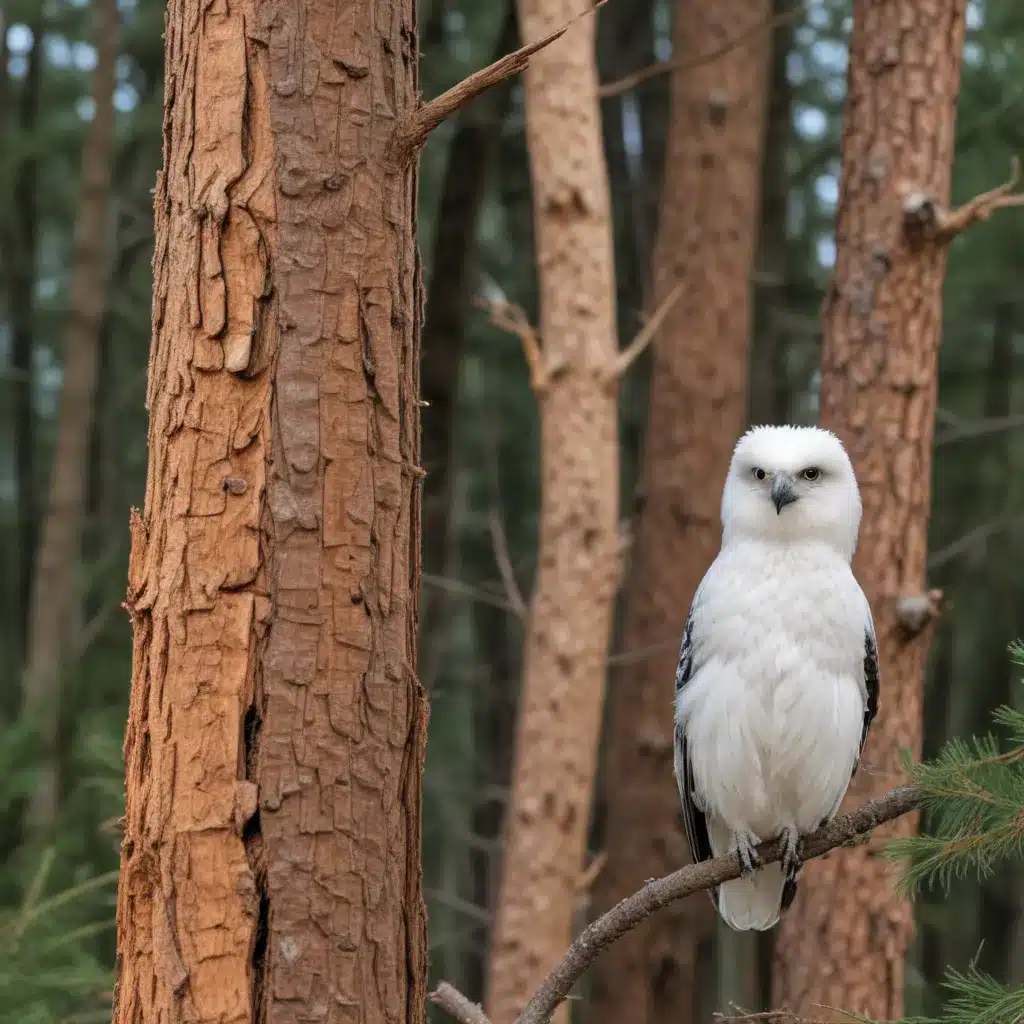 Meet the Feathered Residents of Crooked Pines