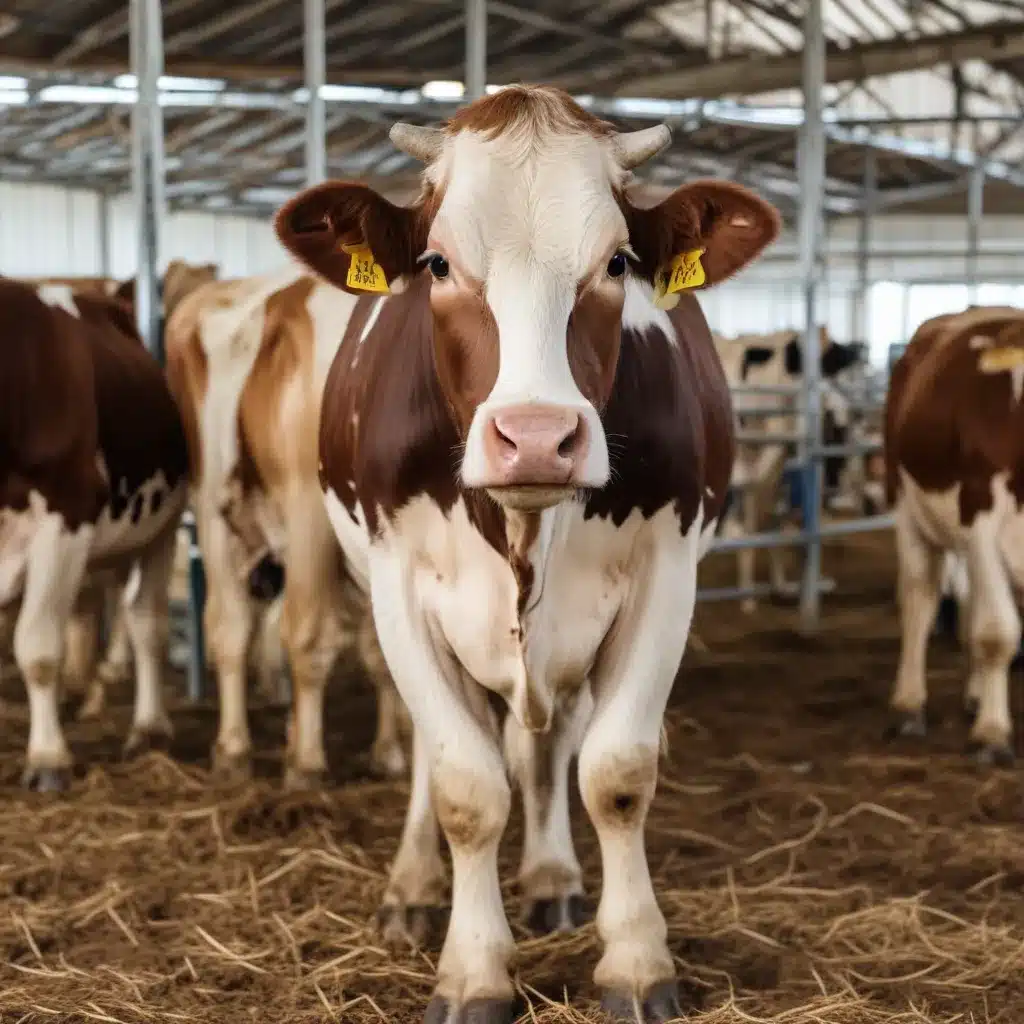 Milking the Cows: An Inside Look at Dairy Farming