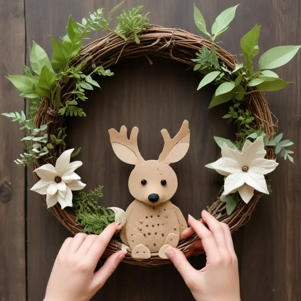 Nature-Inspired Crafts to Celebrate the Seasons