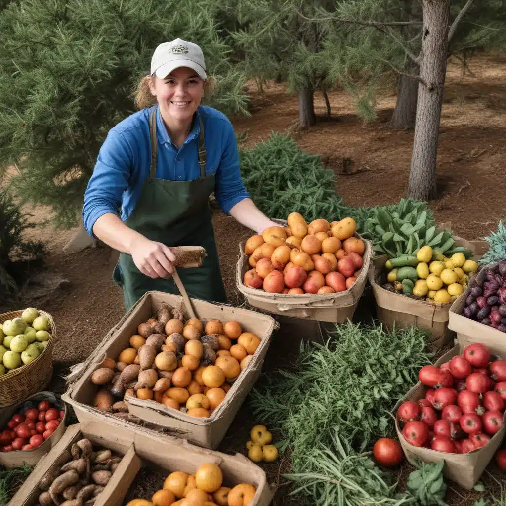 Nature’s Bounty: Cooking with Crooked Pines Farm’s Harvest