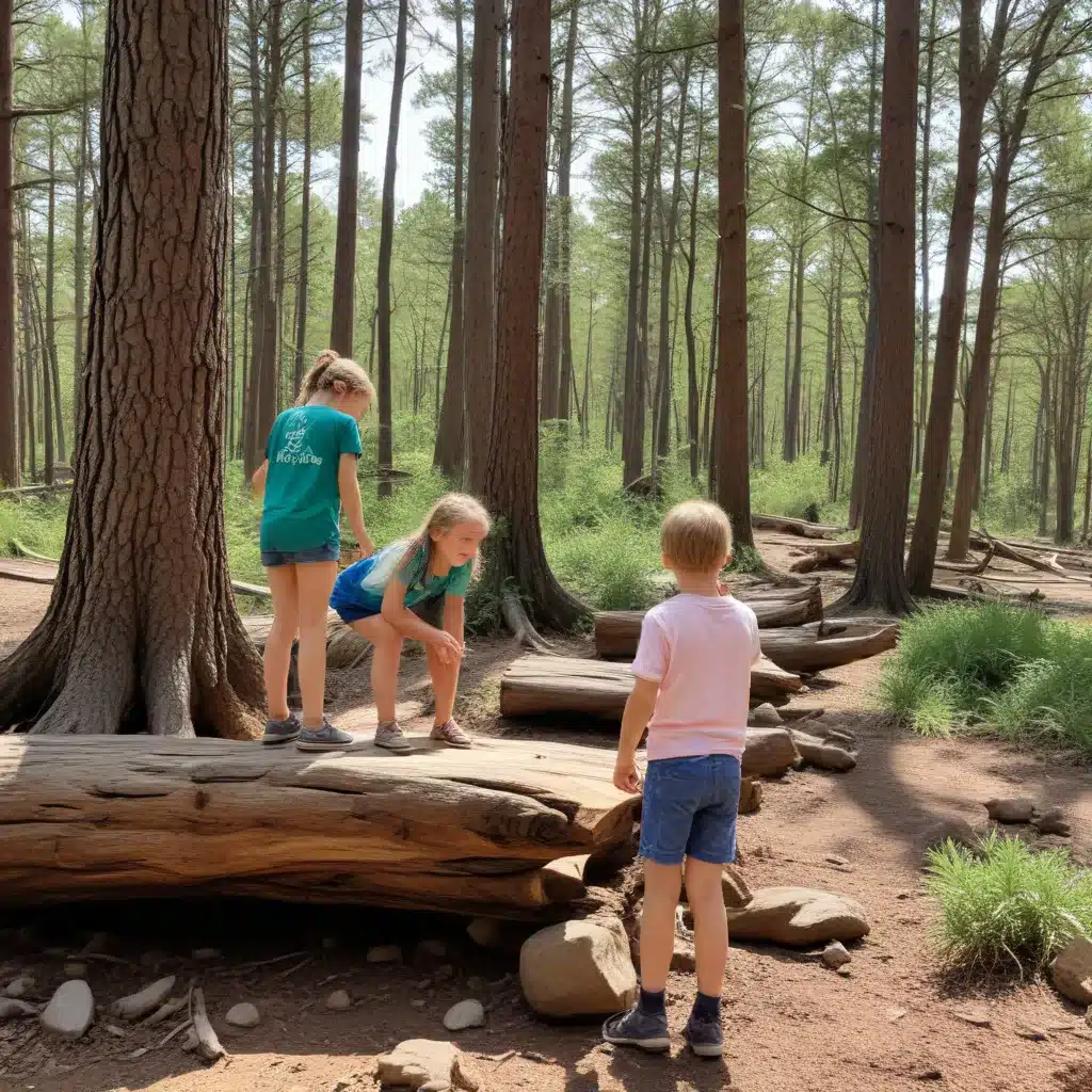 Nature’s Classroom: Educational Experiences at Crooked Pines